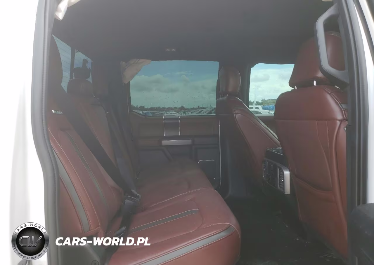 2019 Ford F250 Super Duty VIN:1FT7W2BT0KEF64740 - 10