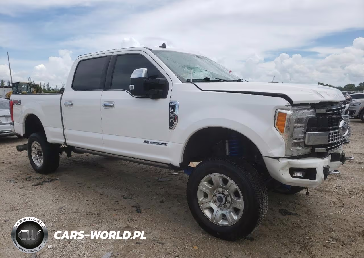 2019 Ford F250 Super Duty VIN:1FT7W2BT0KEF64740 - 4