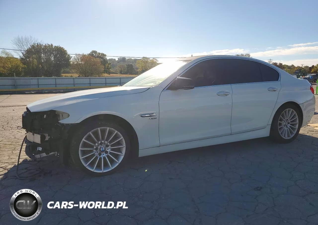 2011 BMW 535 Xi