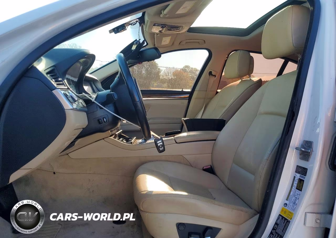 2011 BMW 535 Xi VIN:WBAFU7C56BC870994 - 7