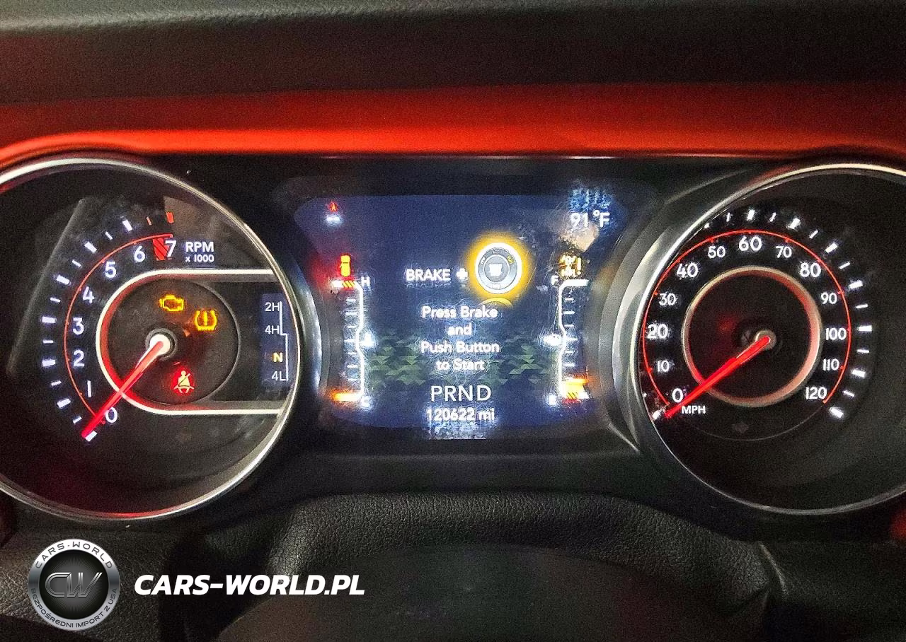 2021 Jeep Wrangler Unlimited Rubicon VIN:1C4HJXFG6MW528268 - 9