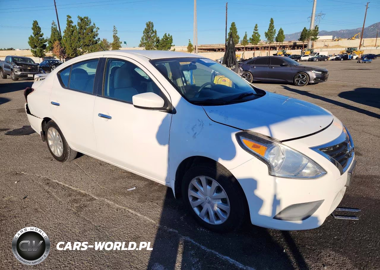 2016 Nissan Versa 1.6 Sv VIN:3N1CN7AP4GL839331 - 4
