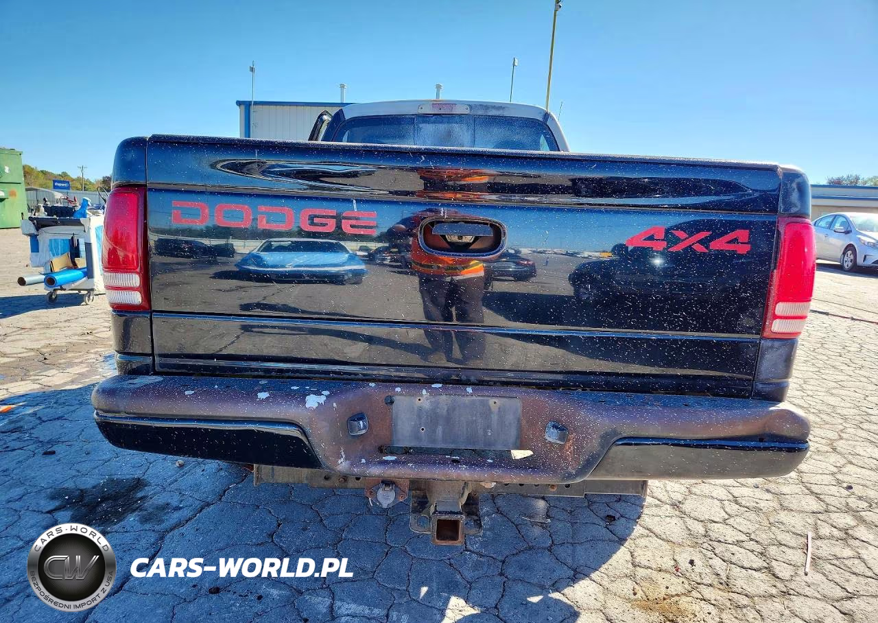 1999 Dodge Dakota VIN:1B7GG26X4XS148726 - 6