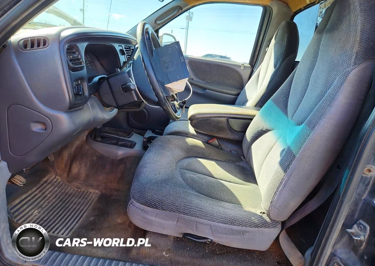 1999 Dodge Dakota VIN:1B7GG26X4XS148726 - 7