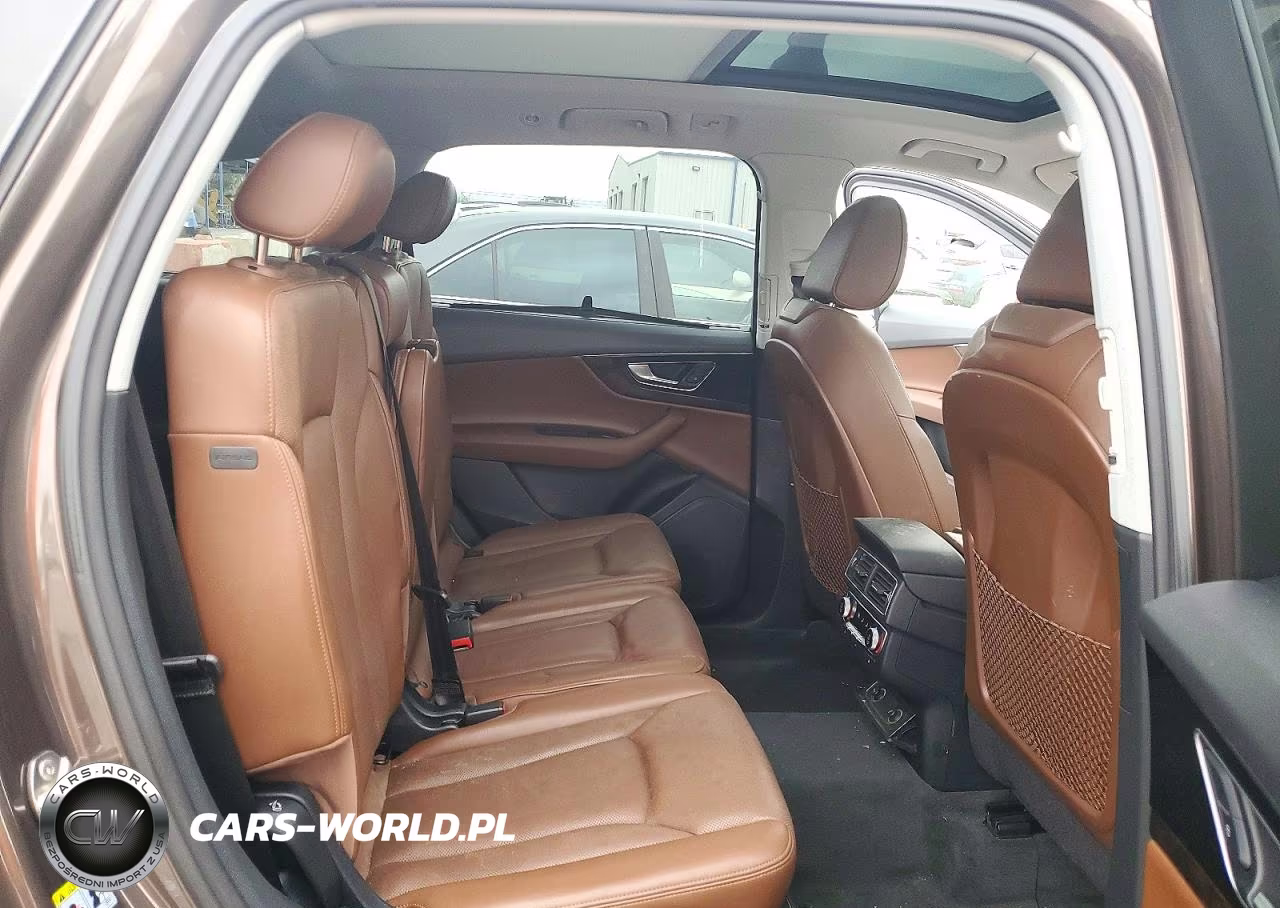 2017 Audi Q7 VIN:WA1LABF76HD007656 - 11