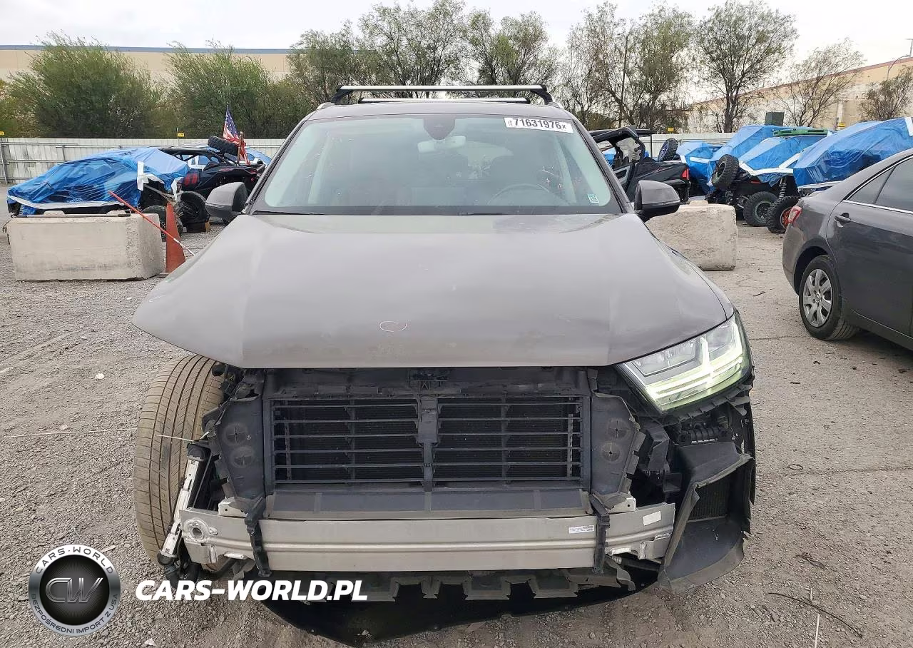 2017 Audi Q7 VIN:WA1LABF76HD007656 - 5
