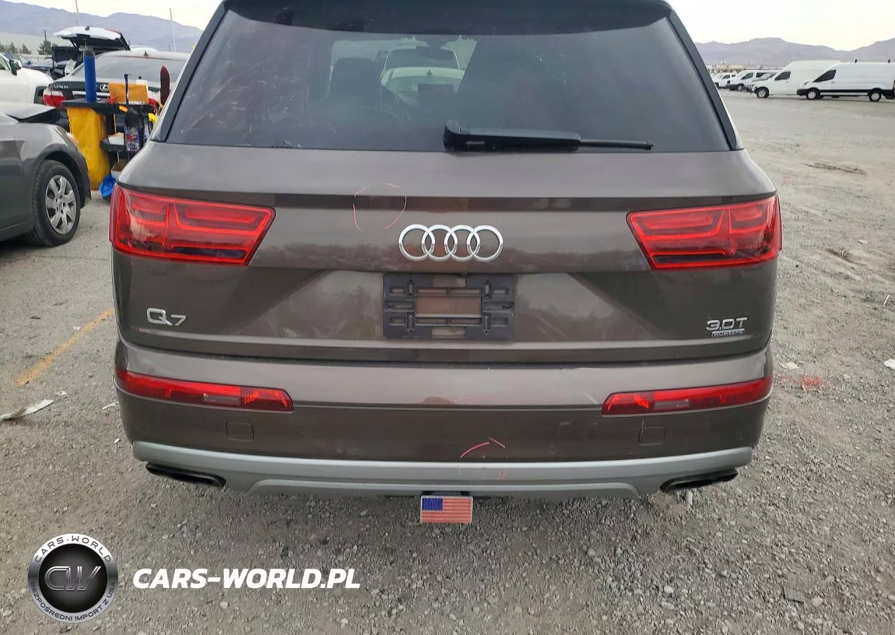 2017 Audi Q7 VIN:WA1LABF76HD007656 - 6