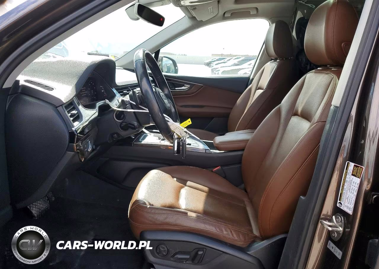 2017 Audi Q7 VIN:WA1LABF76HD007656 - 7