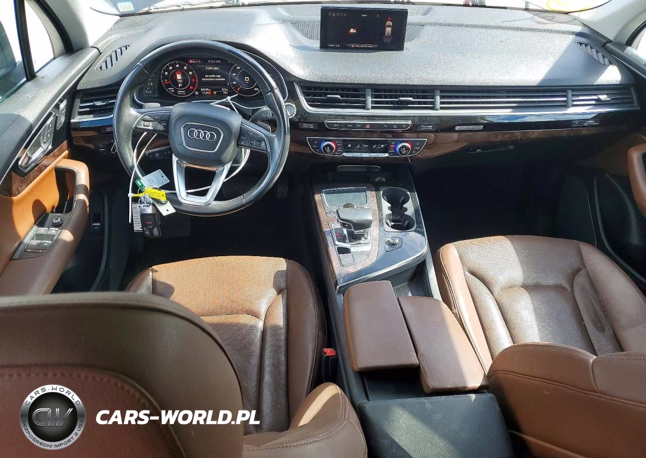 2017 Audi Q7 VIN:WA1LABF76HD007656 - 8