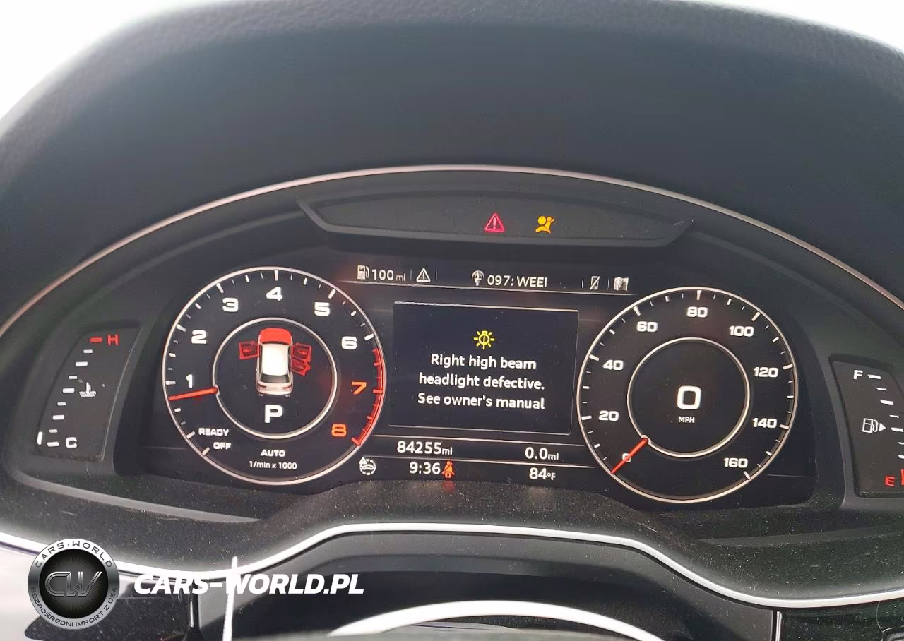 2017 Audi Q7 VIN:WA1LABF76HD007656 - 9