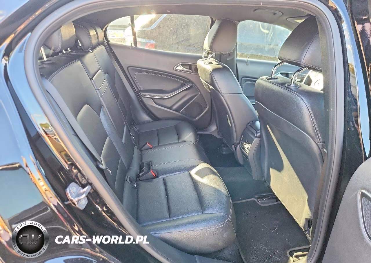 2018 Mercedes-Benz Gla 250 4Matic VIN:WDCTG4GB9JJ519769 - 11