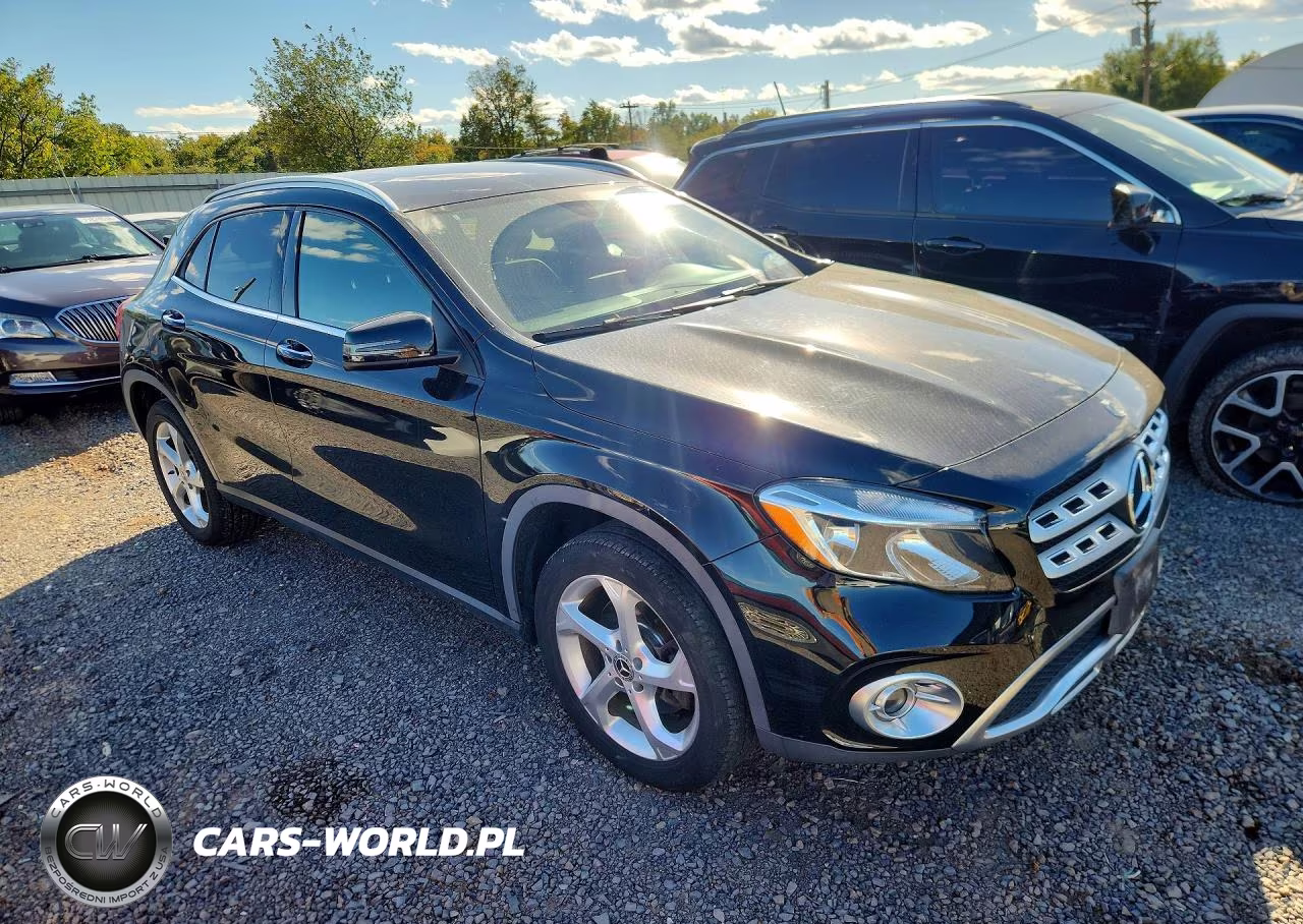 2018 Mercedes-Benz Gla 250 4Matic VIN:WDCTG4GB9JJ519769 - 4