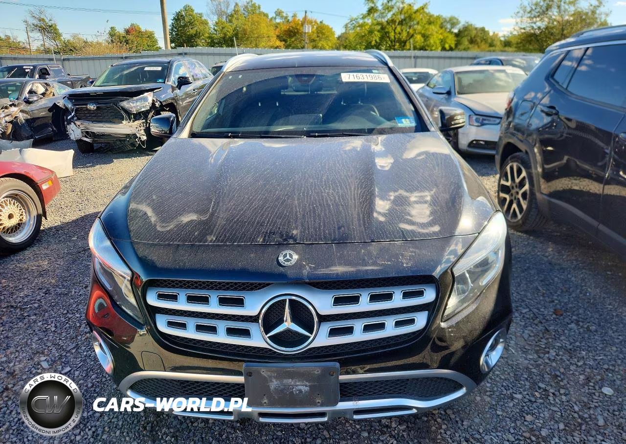 2018 Mercedes-Benz Gla 250 4Matic VIN:WDCTG4GB9JJ519769 - 5
