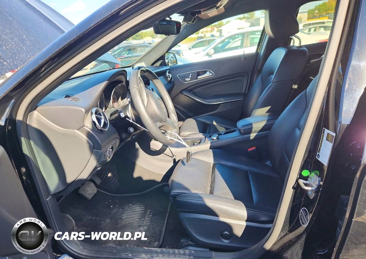 2018 Mercedes-Benz Gla 250 4Matic VIN:WDCTG4GB9JJ519769 - 7