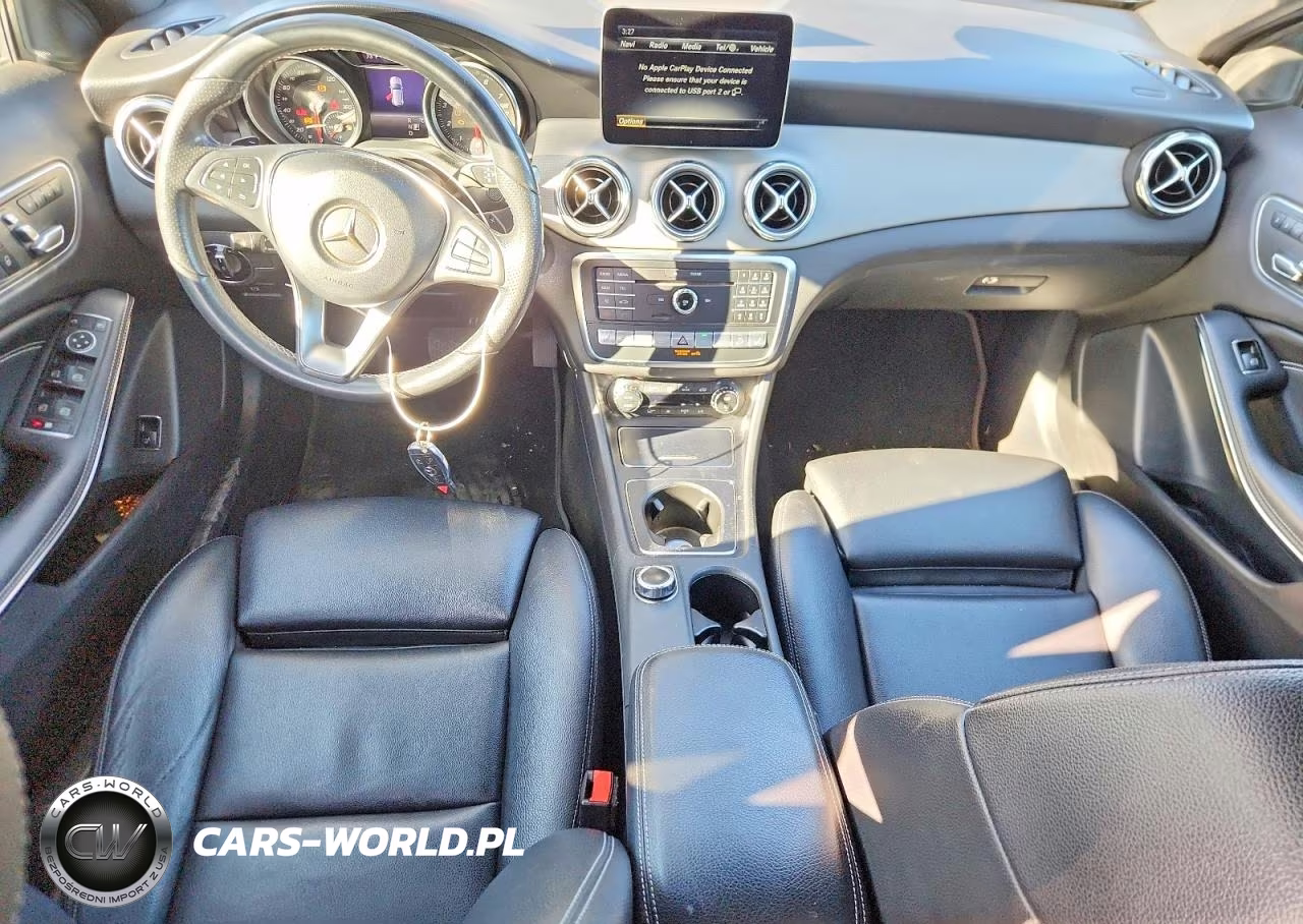 2018 Mercedes-Benz Gla 250 4Matic VIN:WDCTG4GB9JJ519769 - 8