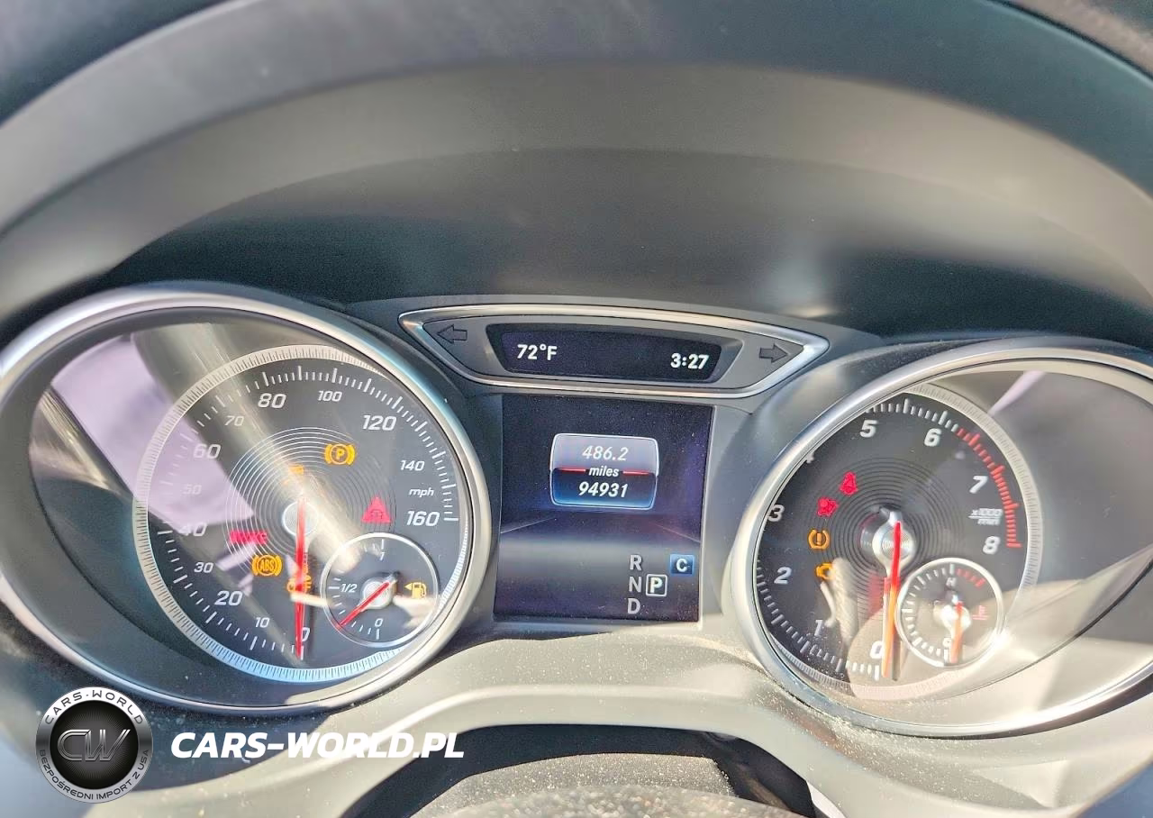 2018 Mercedes-Benz Gla 250 4Matic VIN:WDCTG4GB9JJ519769 - 9