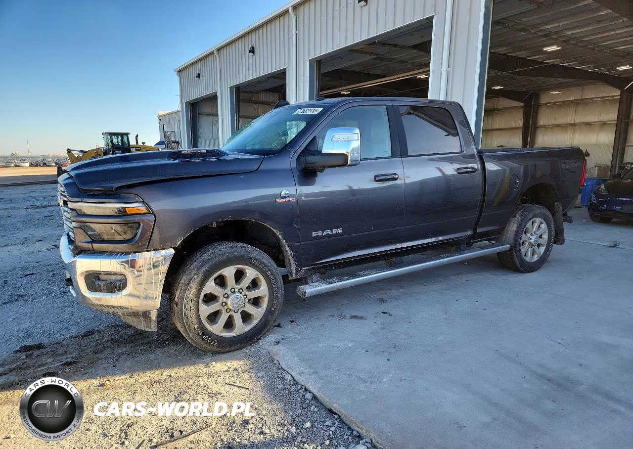2025 Ram 2500 Laramie VIN:3C63R5FL3SG553054 - 1