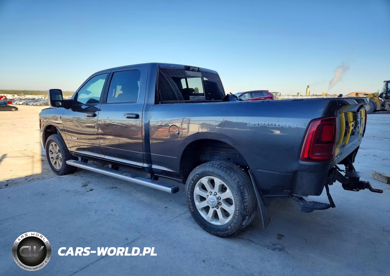 2025 Ram 2500 Laramie VIN:3C63R5FL3SG553054 - 2