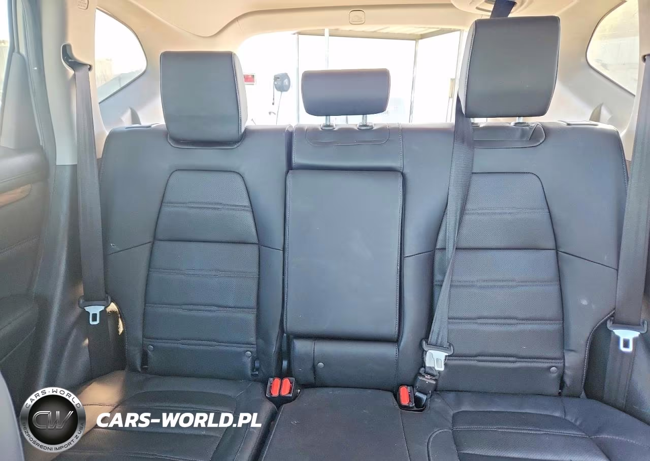 2020 Honda Cr-V Exl VIN:5J6RW2H80LA009897 - 10
