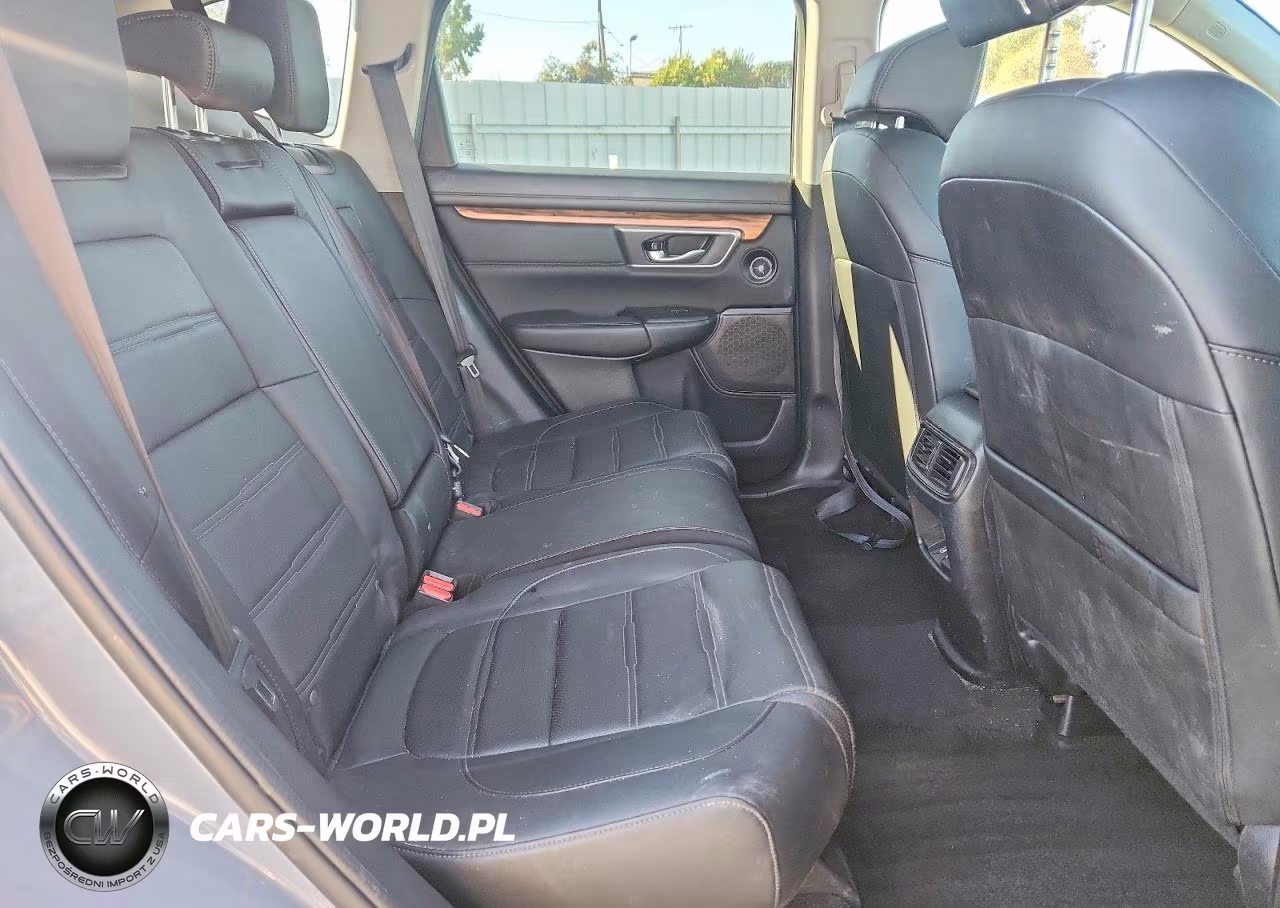 2020 Honda Cr-V Exl VIN:5J6RW2H80LA009897 - 11