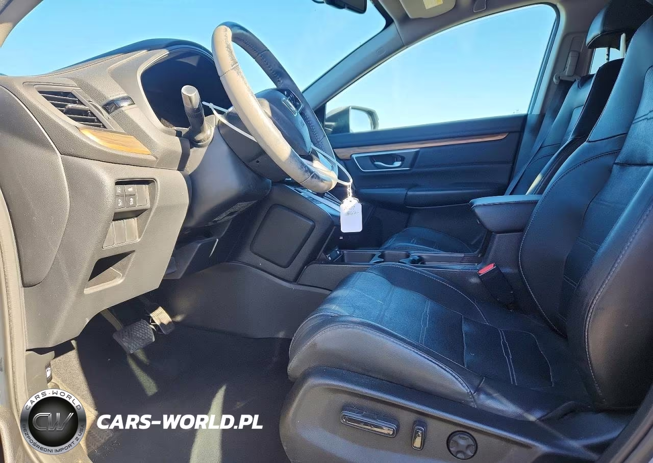 2020 Honda Cr-V Exl VIN:5J6RW2H80LA009897 - 7