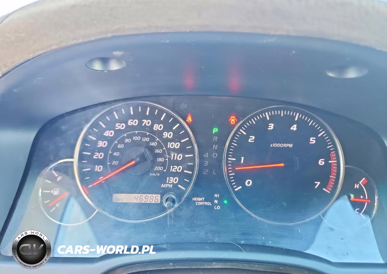 2007 Lexus Gx 470 VIN:JTJBT20X670130753 - 9