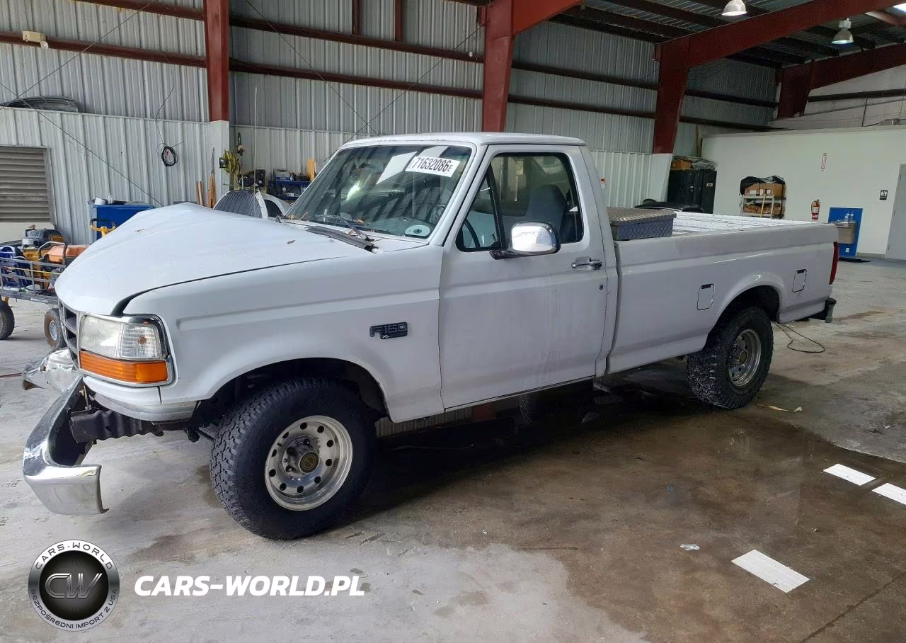 1995 Ford F150