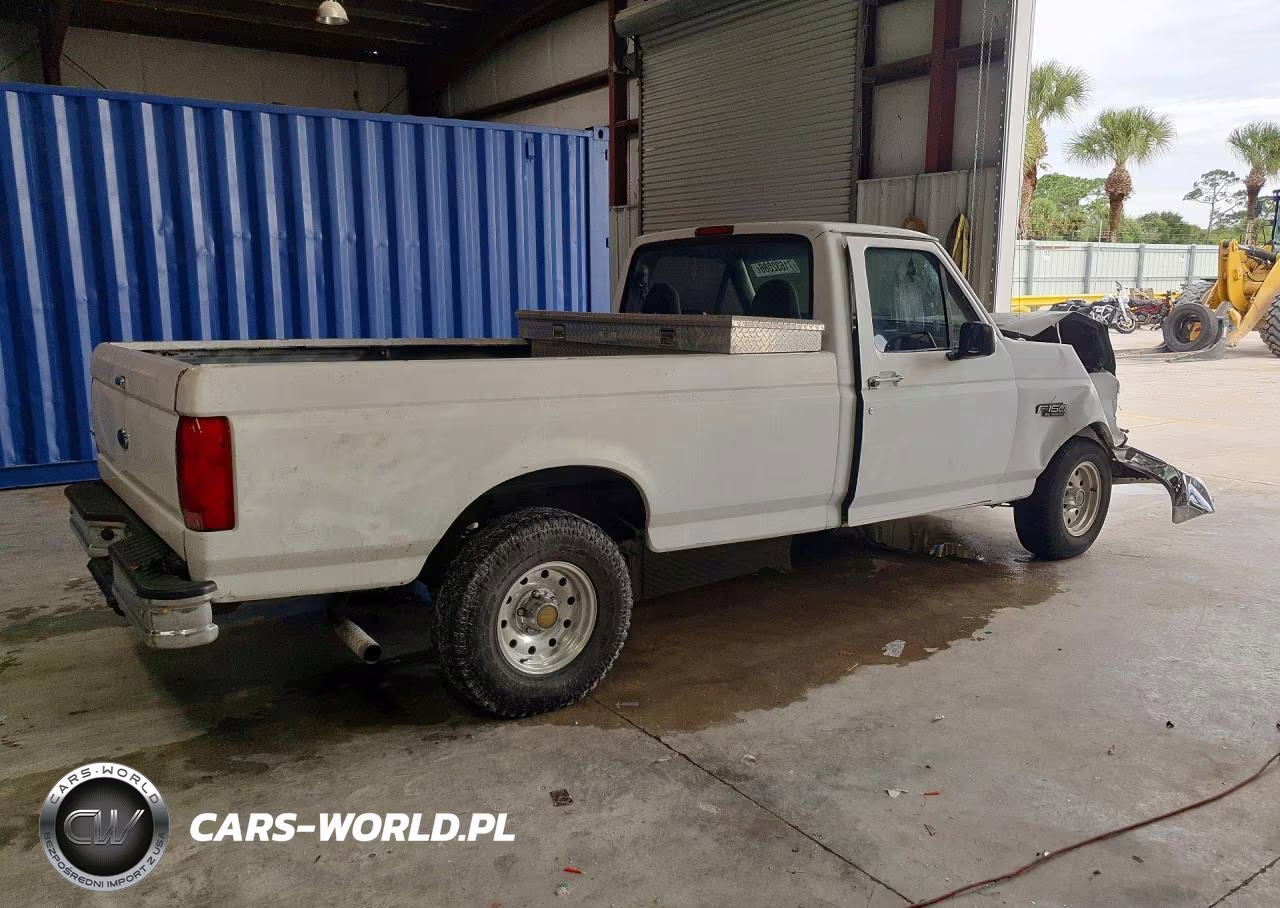 1995 Ford F150 VIN:1FTEF15N5SNB71623 - 3