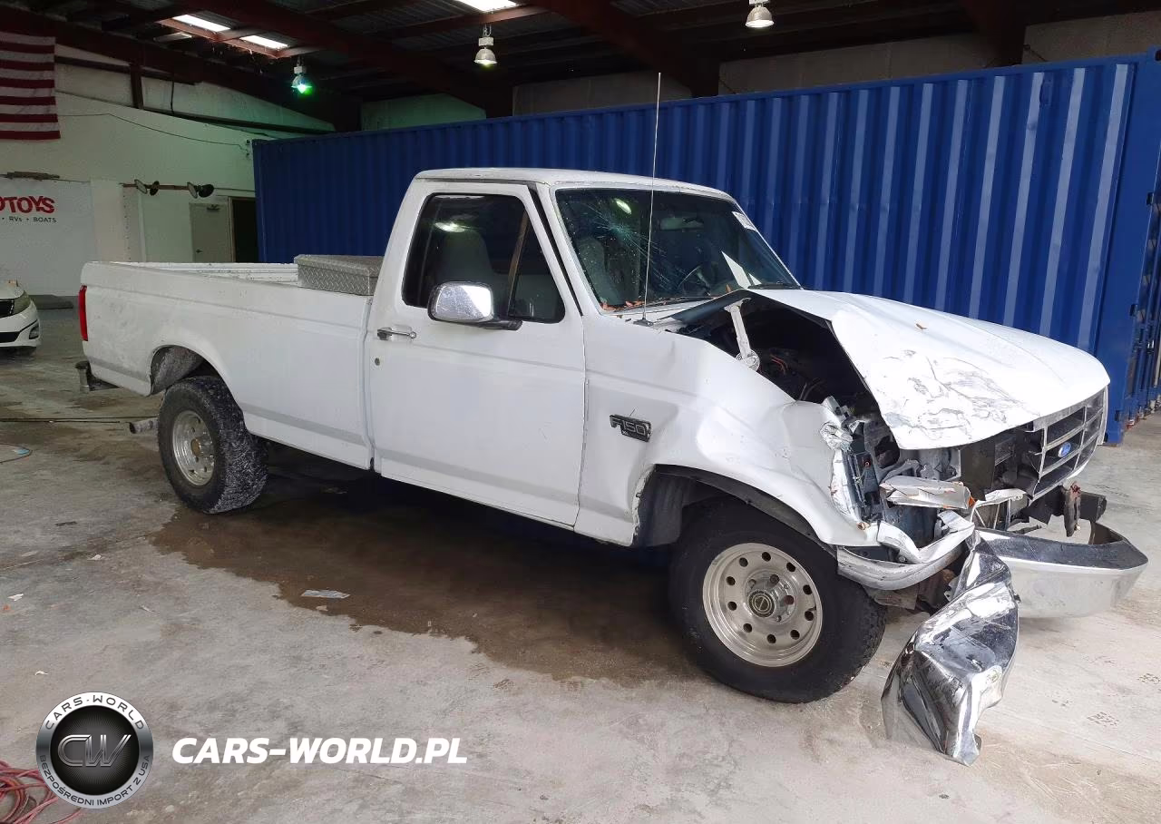 1995 Ford F150 VIN:1FTEF15N5SNB71623 - 4