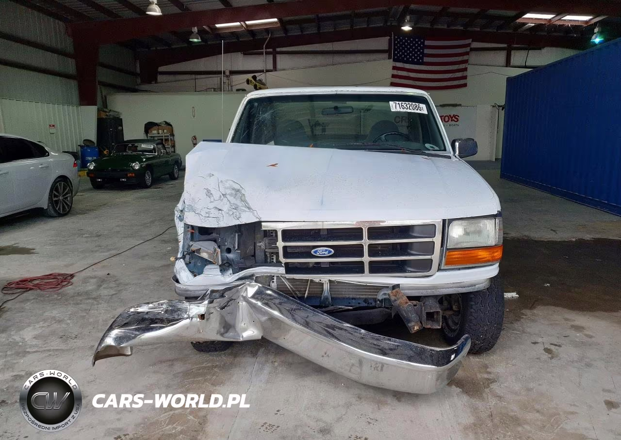 1995 Ford F150 VIN:1FTEF15N5SNB71623 - 5