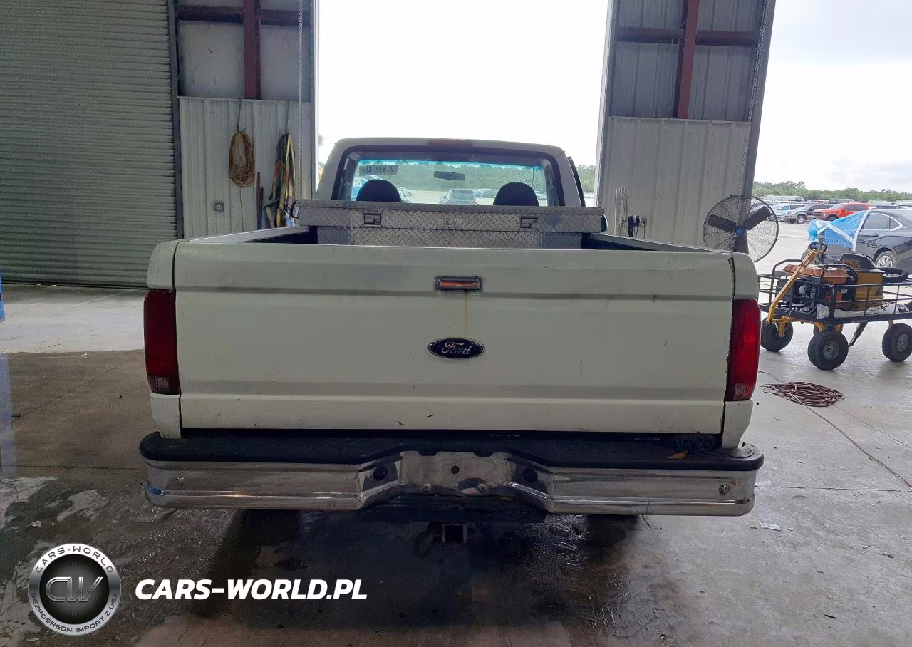 1995 Ford F150 VIN:1FTEF15N5SNB71623 - 6