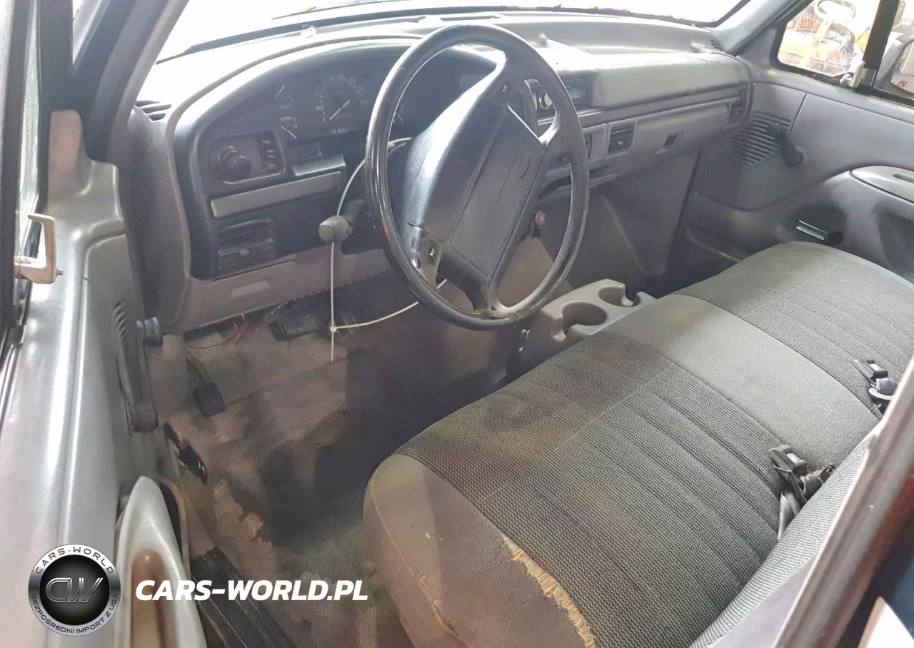 1995 Ford F150 VIN:1FTEF15N5SNB71623 - 8