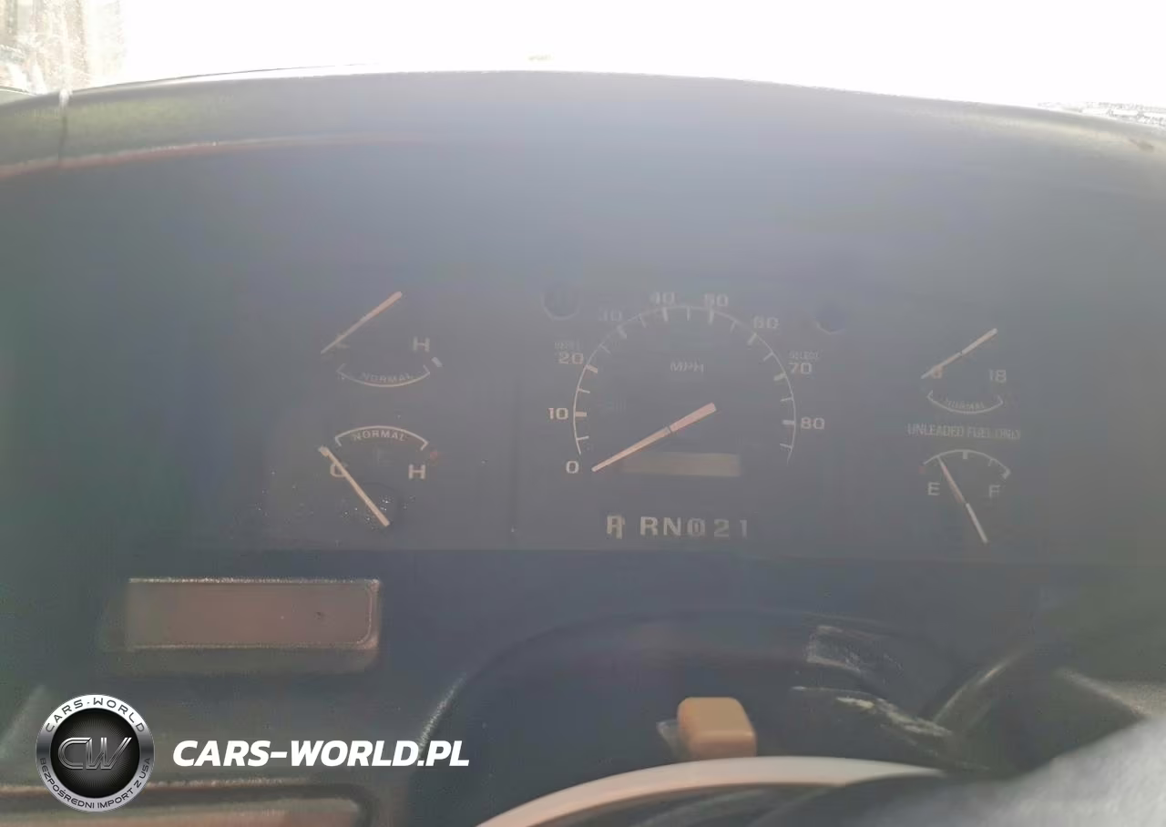 1995 Ford F150 VIN:1FTEF15N5SNB71623 - 9