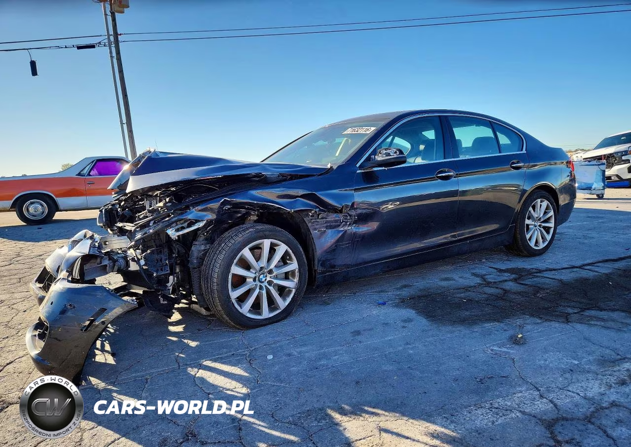 2014 BMW 550 Xi