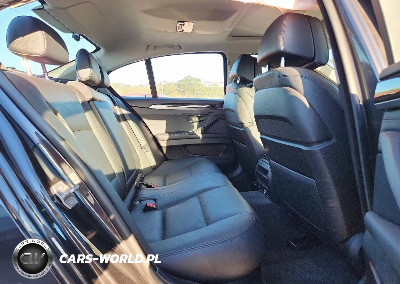 2014 BMW 550 Xi VIN:WBAKP9C5XED693401 - 10