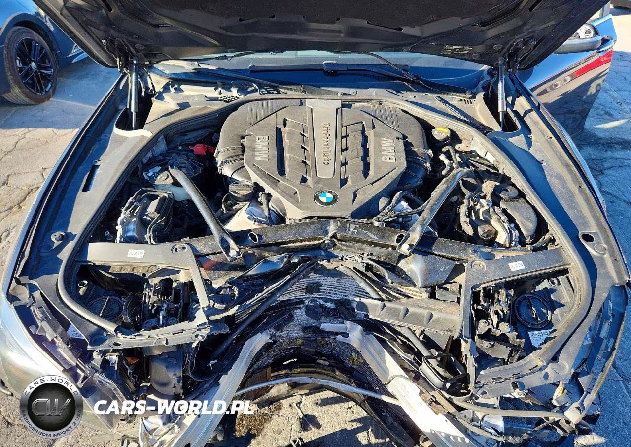 2014 BMW 550 Xi VIN:WBAKP9C5XED693401 - 11