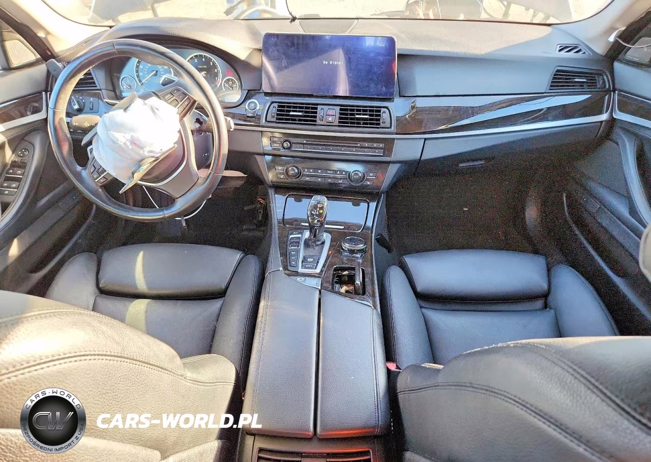 2014 BMW 550 Xi VIN:WBAKP9C5XED693401 - 8