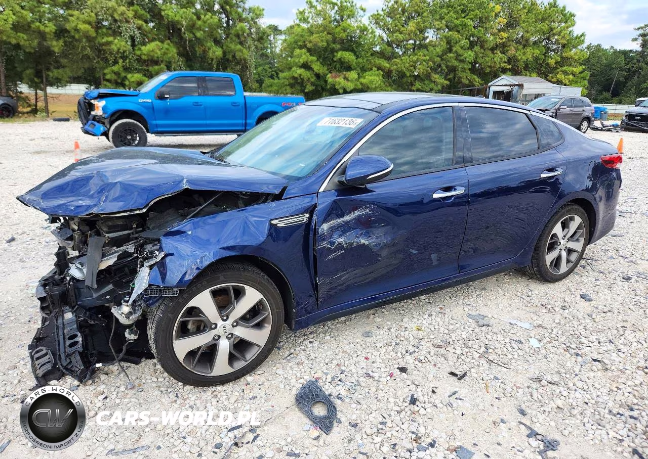 2019 Kia Optima S – zdjęcie 1 z 13