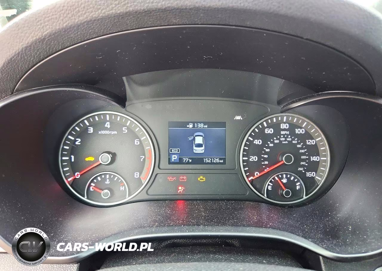 2019 Kia Optima S VIN:5XXGT4L35KG361499 - 9