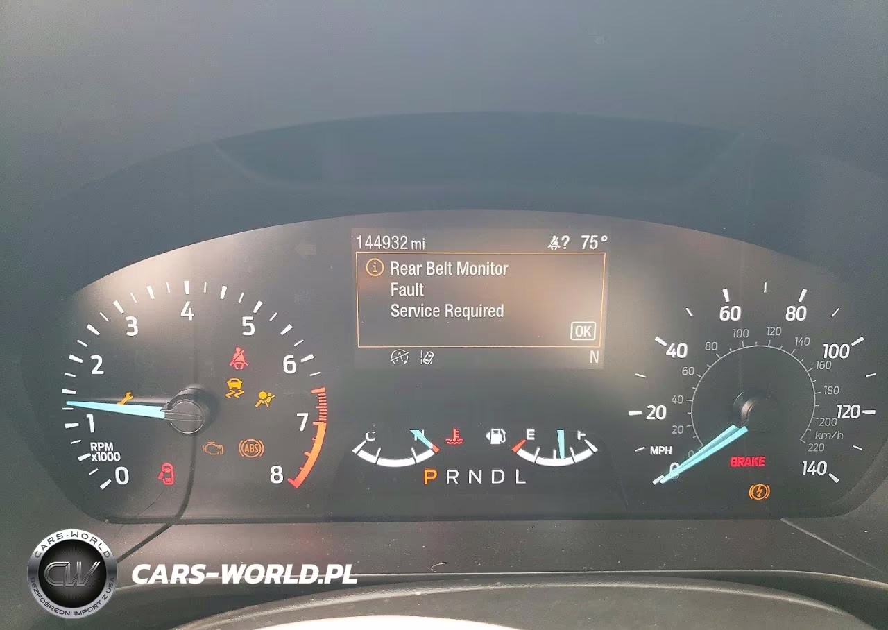 2021 Ford Escape Se VIN:1FMCU0G67MUB09142 - 9