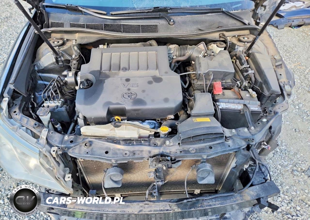 2012 Toyota Camry Xle V6 VIN:4T1BK1FK0CU518569 - 11