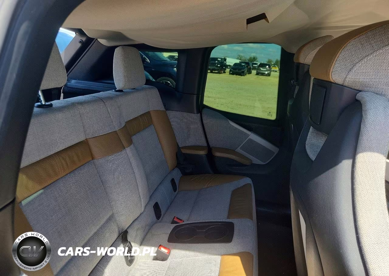 2014 BMW I3 Rex VIN:WBY1Z4C50EV277118 - 10