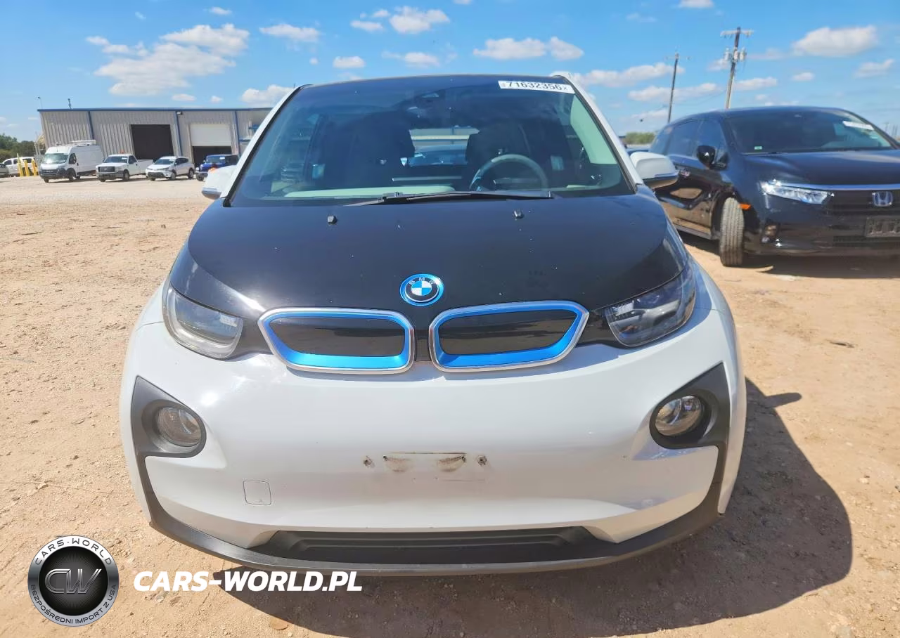 2014 BMW I3 Rex VIN:WBY1Z4C50EV277118 - 5
