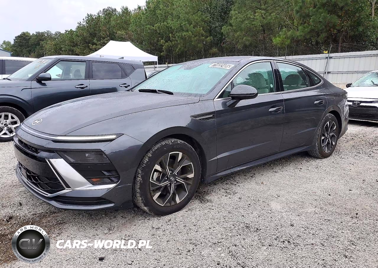 2025 Hyundai Sonata Sel