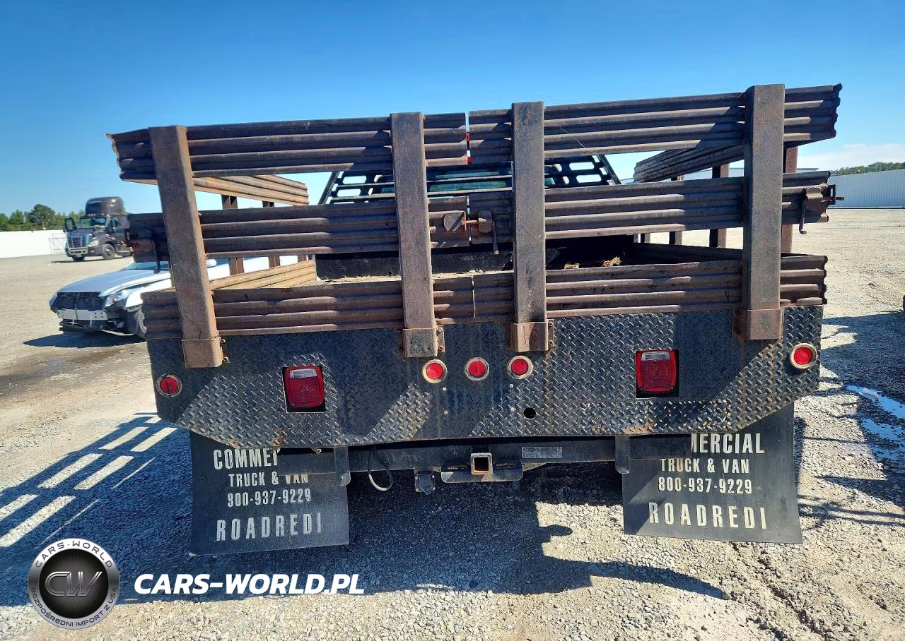 2010 Chevrolet Silverado K3500 VIN:1GB7KZBK1AF138077 - 6
