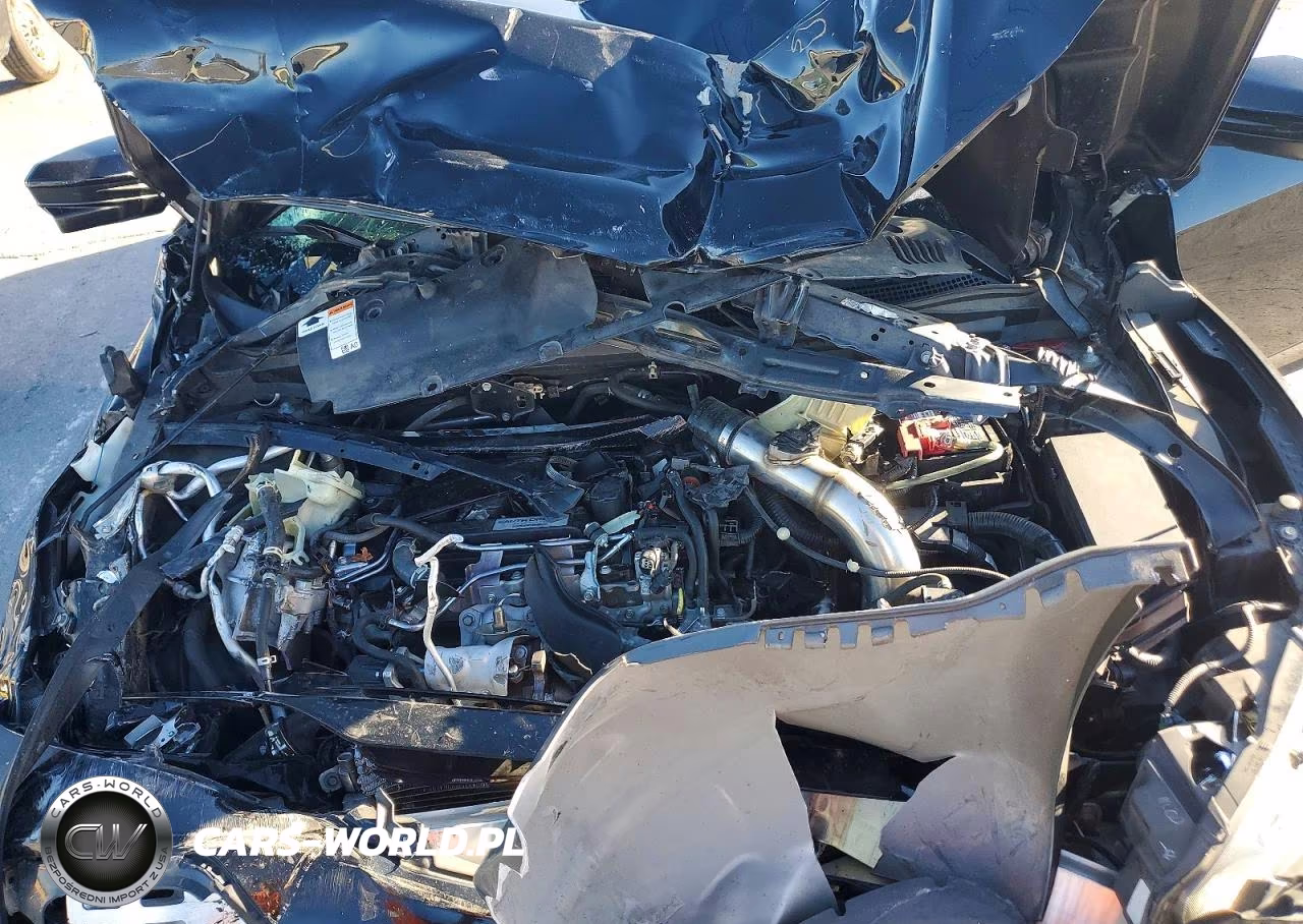 2018 Honda Civic Si VIN:2HGFC1E58JH704487 - 11