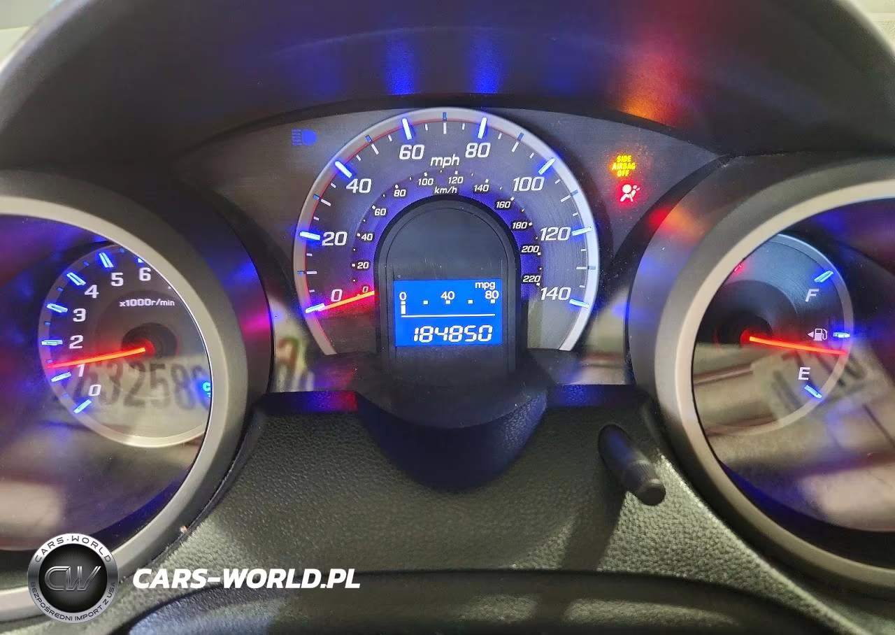 2009 Honda Fit Sport VIN:JHMGE88449S015011 - 9