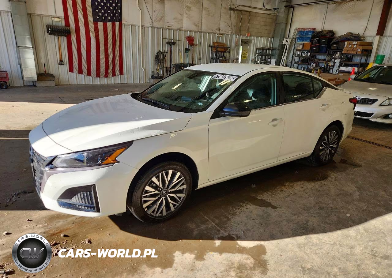 2026 Nissan Altima Sv VIN:1N4BL4DW1TN320138 - 1