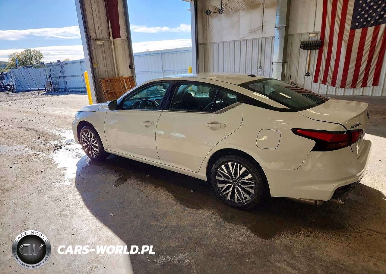 2026 Nissan Altima Sv VIN:1N4BL4DW1TN320138 - 2