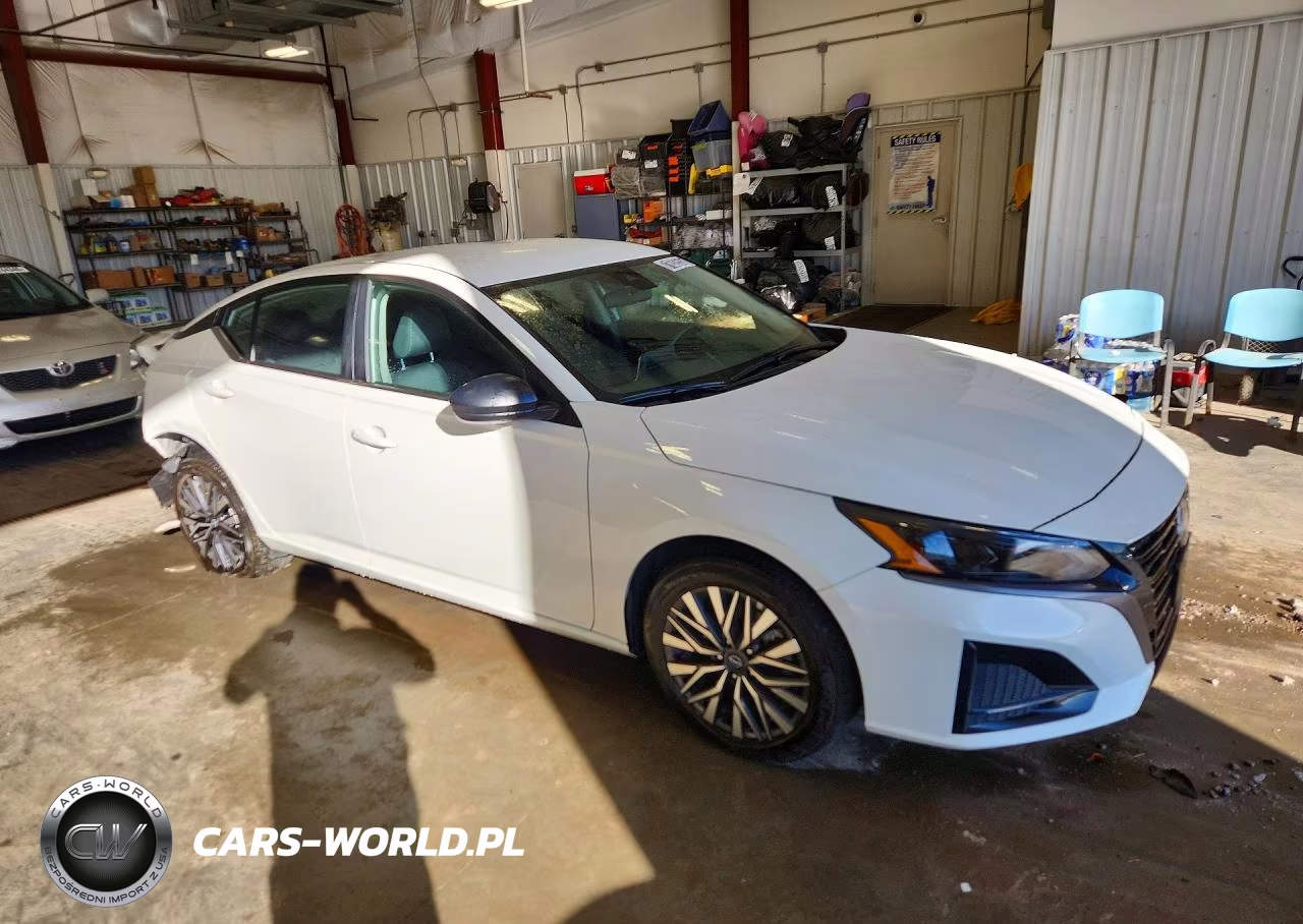 2026 Nissan Altima Sv VIN:1N4BL4DW1TN320138 - 4